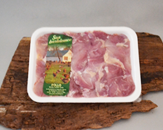 Bistecchine di pollo