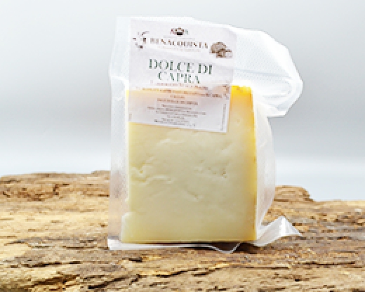 Caprino stagionato Dolce