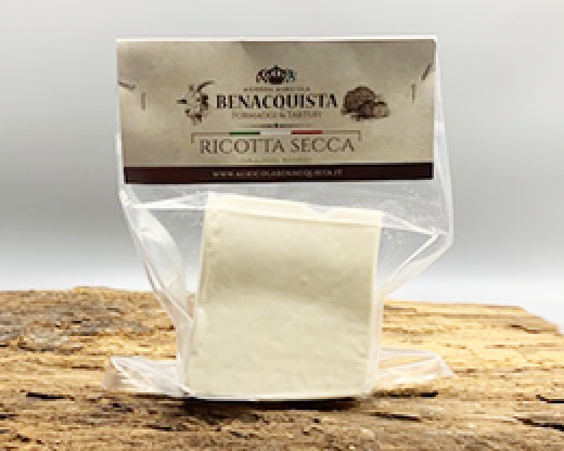Ricotta di Capra Stagionata