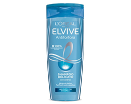 SHAMPOO ELVIVE ANTIFORFORA
