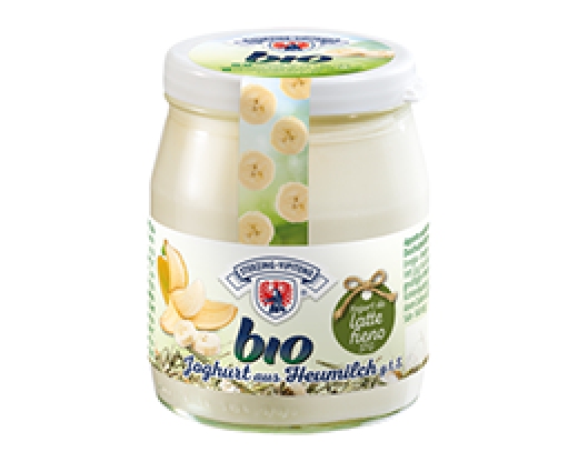 YOGURT VIPITENO BIO BANANA VETRO