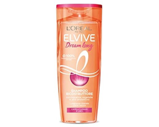 SHAMPOO ELVIVE DREAMLONG