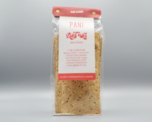 Pane Azzimo Integrale 250 gr - Roscioli