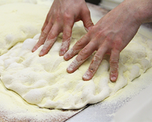 Impasto per la pizza di Gabriele Bonci
