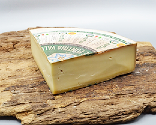 Fontina d'alpeggio della Val D'Aosta - Roscioli