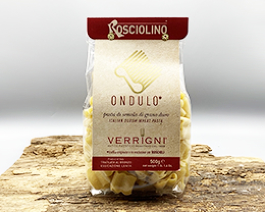 Ondulo ''Verrigni'' - Roscioli