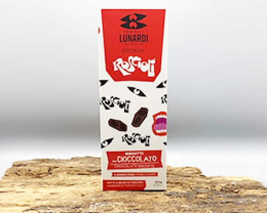 Cantucci al Cioccolato ''Fratelli Lunardi'' - Roscioli