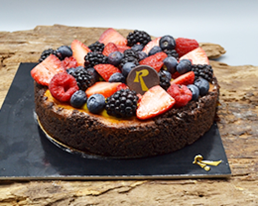 Cheesecake - Roscioli