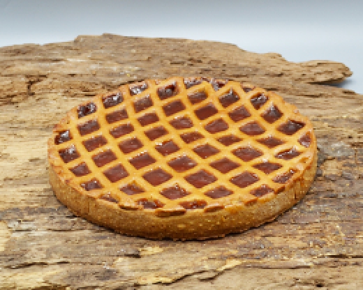 Crostata all'Albicocca - Roscioli