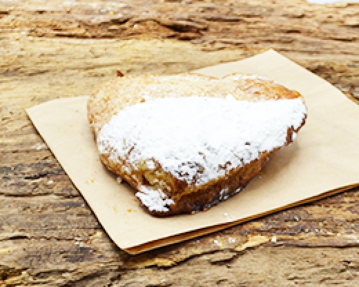 Ciavattone alla crema - Roscioli