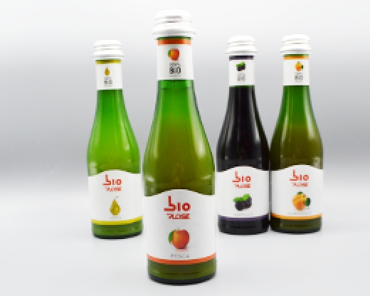 Succhi di frutta bio Plose Pesca - Roscioli