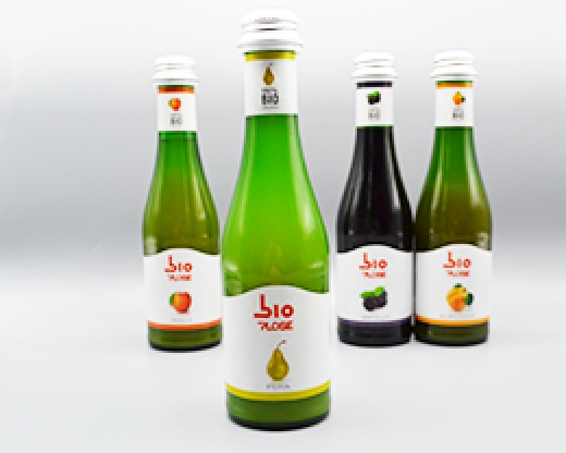 Succhi di frutta bio Plose Pera - Roscioli