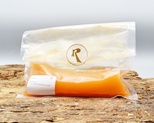 Estratto mela, sedano, finocchio e carota - Roscioli