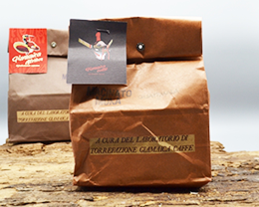 Caffe' macinato monorigine 100% arabica Guatemala - Roscioli