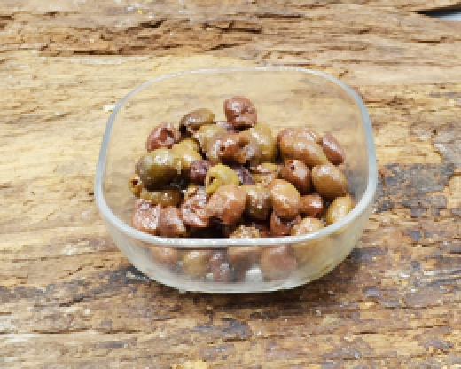 Olive taggiasche denocciolate - Roscioli