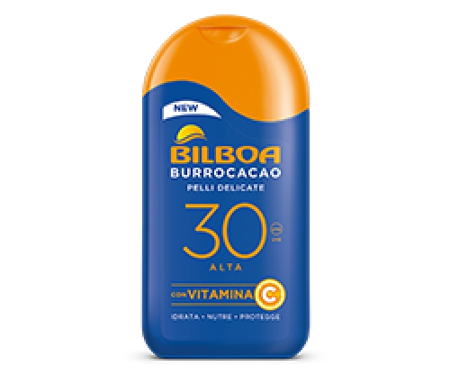 BILBOA BURROCACAO SPF30 LATTE