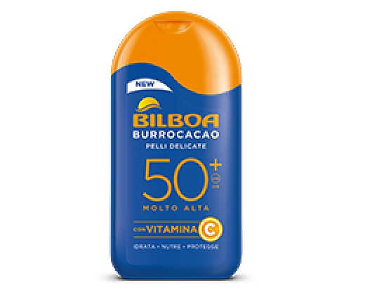 BILBOA BURROCACAO SPF50+ LATTE 