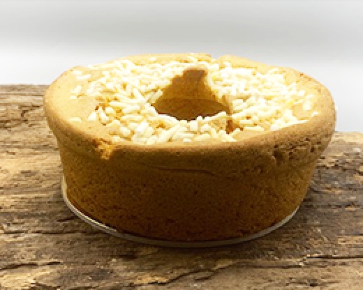 Ciambellone - Senza Glutine