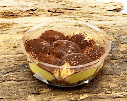 Tiramisu' mono  - Senza Glutine surgelato*