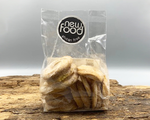 Biscotti di pasta frolla 150 gr - Senza Glutine