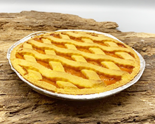 Crostata albicocca - Senza Glutine