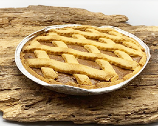 Crostata cioccolato - Senza Glutine