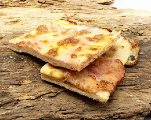 Pizza Crostino 300 gr - Senza Glutine