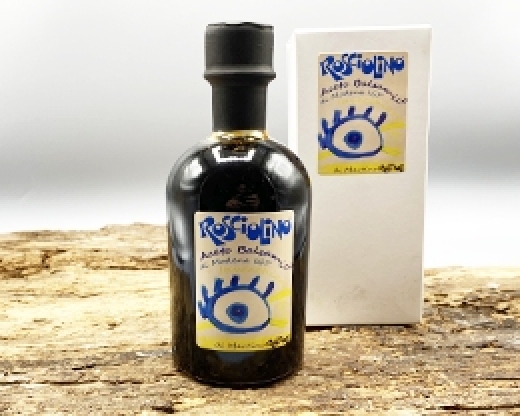 aceto balsamico modena igp 12/15 anni - roscioli