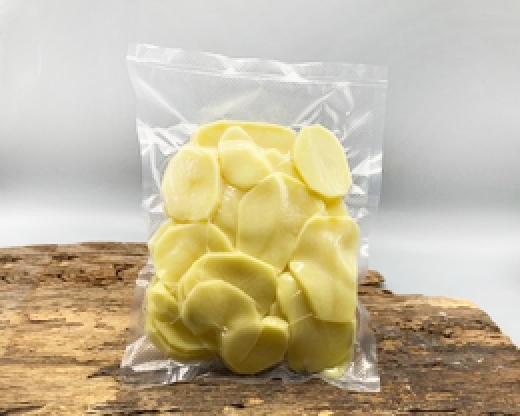 Patate a Rondella