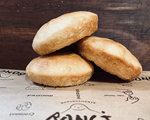 Pizzette Bianche di Gabriele Bonci