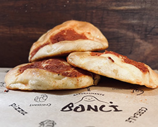 Pizzette Rosse di Gabriele Bonci