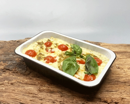 Lasagna al Pesto