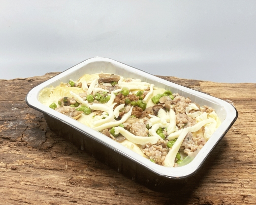 Lasagna alla Boscaiola