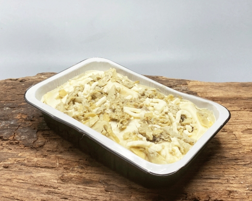 Lasagna ai Carciofi e Speck