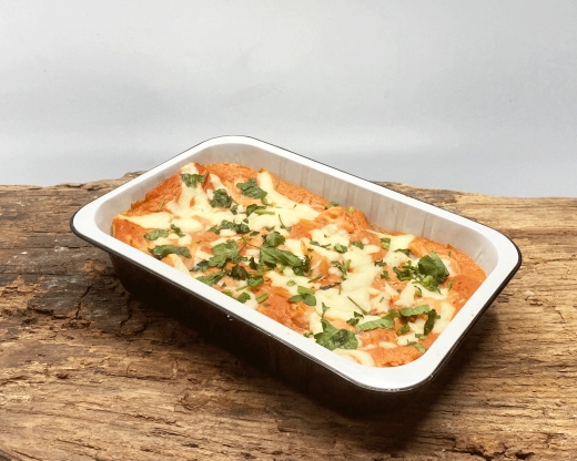 Lasagna al Salmone