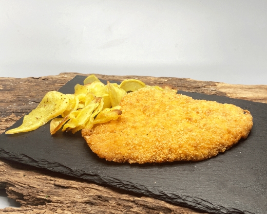 Cotoletta panata