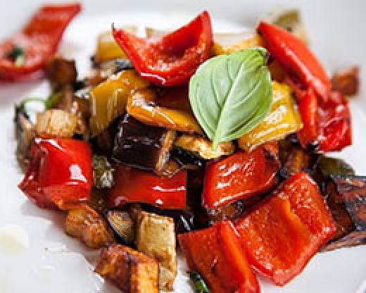 Contorno Mediterraneo -  Caponata