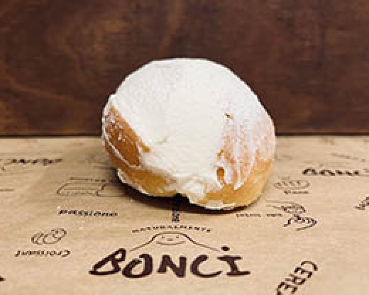 Maritozzo con la Panna di Gabriele Bonci