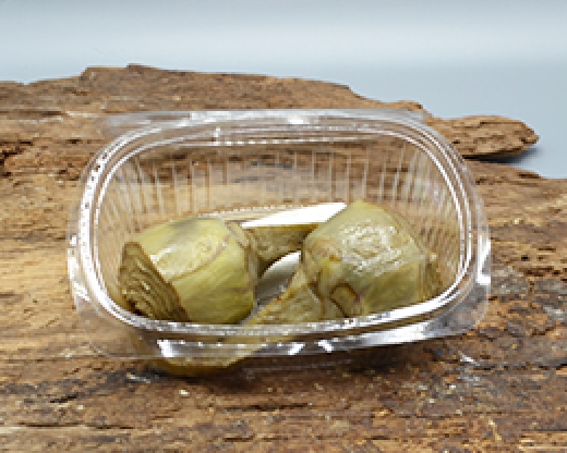 Carciofi alla Romana