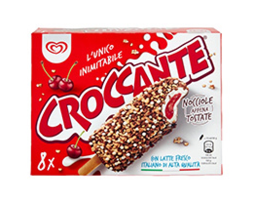 CROCCANTE AMARENA ALGIDA*