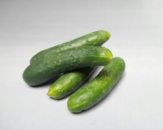 Cetrioli - 500gr