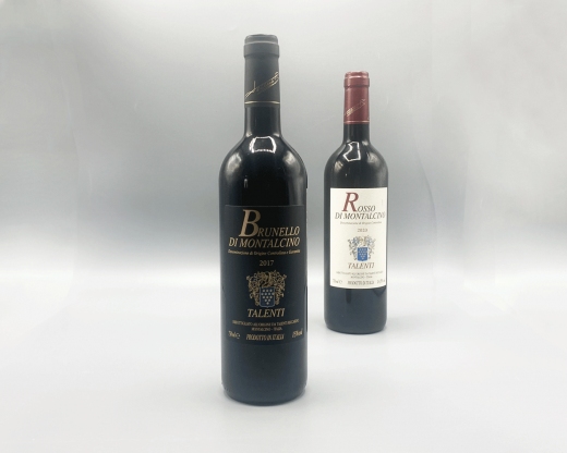 Brunello di Montalcino DOCG 2017 Talenti