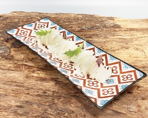 Calamari alla Julienne