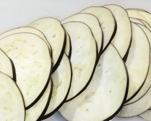Melanzane a Rondelle