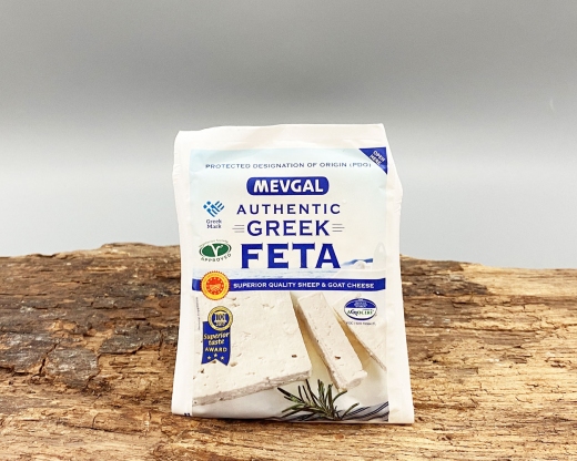 Feta Greca D.O.P. Mevgal