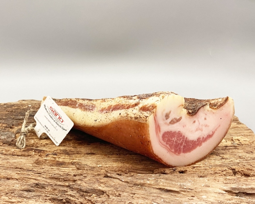 Guanciale d'Amatrice Salumificio Sano