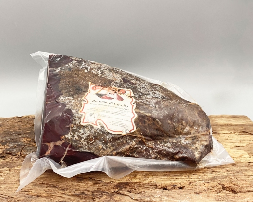Bresaola di Cavallo del Trentino