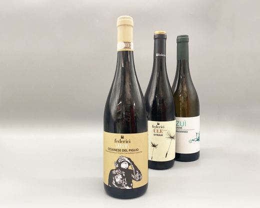 Cesanese del Piglio DOCG Cantina Federici