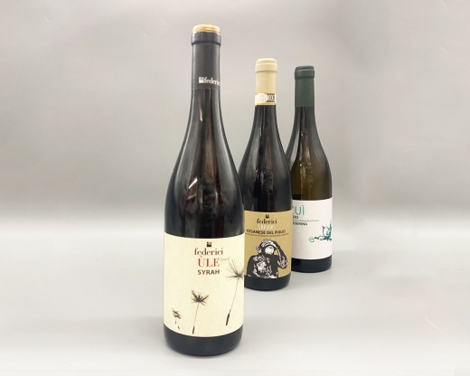 Syrah Cantina Federici