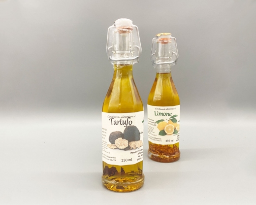 Olio Evo del Trentino al Tartufo